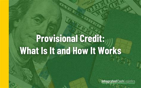 reg e provisional credit timeline|reg e provisional credit rules.
